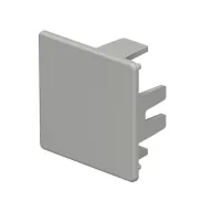   OBO Bettermann 6158773 Végdarab (Sz x Ma) 40 mm x 40 mm Kőszürke 10 db