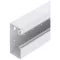 OBO Bettermann 6277800 Készülék beépítő csatorna (H x Sz) 2000 mm x 170 mm 1 db Tiszta fehér