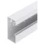 OBO Bettermann 6277800 Készülék beépítő csatorna (H x Sz) 2000 mm x 170 mm 1 db Tiszta fehér