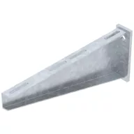   OBO Bettermann 6417795 Fali kar (H x Sz x Ma) 410 x 60 x 195 mm Fémes 1 db