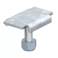 OBO Bettermann 6015174 Szorítórögzítés Fémes 100 db