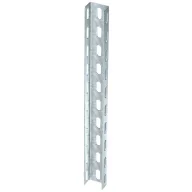   OBO Bettermann 6342308 U-nyél (H x Sz x Ma) 500 x 30 x 50 mm Átlátszó 1 db