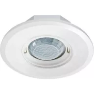   ESYLUX EP10427930 Süllyeszett Jelenlét érzékelő 360 ° Fehér IP20