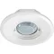 ESYLUX EP10427930 Süllyeszett Jelenlét érzékelő 360 ° Fehér IP20