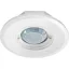 ESYLUX EP10427930 Süllyeszett Jelenlét érzékelő 360 ° Fehér IP20