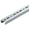 OBO Bettermann 1104570 Profilsínek (H x Sz x Ma) 2000 x 35 x 18 mm Fémes 10 db