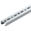 OBO Bettermann 1104570 Profilsínek (H x Sz x Ma) 2000 x 35 x 18 mm Fémes 10 db