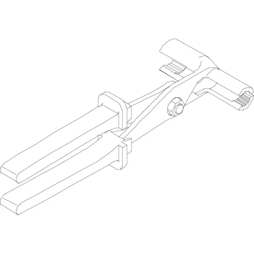 OBO Bettermann 3010104 Speciális fogó 1 db