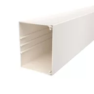   OBO Bettermann 6026273 Kábelcsatorna (H x Sz x Ma) 2000 x 130 x 100 mm Krém-fehér 1 db