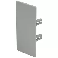   OBO Bettermann 6022529 Végdarab (Sz x Ma) 60 mm x 130 mm Kőszürke 10 db