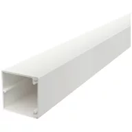   OBO Bettermann 6191193 Kábelcsatorna (H x Sz x Ma) 2000 x 60 x 60 mm Tiszta fehér 1 db