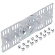 OBO Bettermann 7082436 Összekötő elem Fémes 10 db