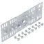 OBO Bettermann 7082436 Összekötő elem Fémes 10 db