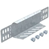   OBO Bettermann 7106114 Szűkítő idom (Sz x Ma) 200 mm x 60 mm Fémes 1 db