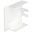 OBO Bettermann 6249795 Végdarab (Sz x Ma) 60 mm x 60 mm Tiszta fehér 10 db