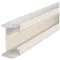 OBO Bettermann 6274501 Készülék beépítő csatorna (H x Sz) 2000 mm x 130 mm 1 db Krém-fehér