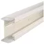 OBO Bettermann 6274501 Készülék beépítő csatorna (H x Sz) 2000 mm x 130 mm 1 db Krém-fehér