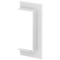   OBO Bettermann 6274830 Szerelési tartozék (Sz x Mé) 238 mm x 104 mm 1 db Tiszta fehér
