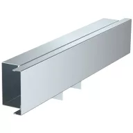 OBO Bettermann 6247733 T-darab (Sz x Ma) 60 mm x 40 mm 1 db