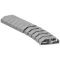 OBO Bettermann 6154922 Kábelcsatorna (H x Sz x Ma) 1000 x 60 x 20 mm Élénk szürke 1 db