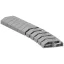 OBO Bettermann 6154922 Kábelcsatorna (H x Sz x Ma) 1000 x 60 x 20 mm Élénk szürke 1 db