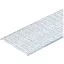 OBO Bettermann 6046002 Kábelgyűrű (H x Sz x Ma) 2000 x 200 x 15 mm Fémes 1 db