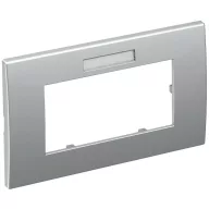   OBO Bettermann 6119356 Borítás (Sz x Ma x Mé) 140 x 84 x 8.5 mm 1 db
