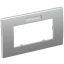 OBO Bettermann 6119356 Borítás (Sz x Ma x Mé) 140 x 84 x 8.5 mm 1 db
