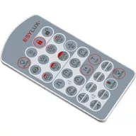  ESYLUX EM10425509 Távirányító mozgásérzékelőhöz Ezüst-kék
