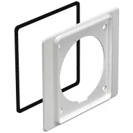   OBO Bettermann 6024033 Szerelési tartozék (H x Sz) 110 mm x 96 mm 5 db