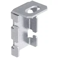 OBO Bettermann 6015345 Kábelcsatorna tartó Fémes 20 db