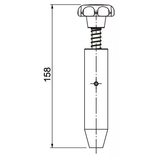 OBO Bettermann 6178529 Szegecselőszerszámok 1 db