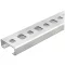 OBO Bettermann 1105906 Profilsínek (H x Sz x Ma) 1000 x 20 x 8 mm Fémes 10 db