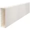 OBO Bettermann 6021875 Kábelcsatorna (H x Sz x Ma) 2000 x 210 x 60 mm Krém-fehér 1 db