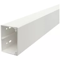   OBO Bettermann 6191207 Kábelcsatorna (H x Sz x Ma) 2000 x 90 x 60 mm Tiszta fehér 1 db