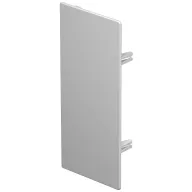   OBO Bettermann 6183980 Végdarab (Sz x Ma) 100 mm x 230 mm Élénk szürke 5 db