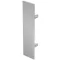 OBO Bettermann 6183875 Végdarab (Sz x Ma) 60 mm x 230 mm Élénk szürke 10 db