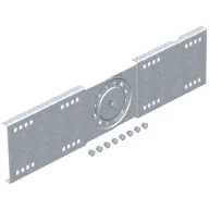 OBO Bettermann 6227953 Összekötő elem Fémes 2 db