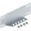 OBO Bettermann 7110308 Végdarab (Sz x Ma) 300 mm x 85 mm Fémes 1 db