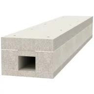   OBO Bettermann 7215210 Tűzvédő csatorna (H x Sz x Ma) 1000 x 180 x 130 mm Szürke 1 db