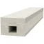 OBO Bettermann 7215210 Tűzvédő csatorna (H x Sz x Ma) 1000 x 180 x 130 mm Szürke 1 db