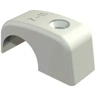 OBO Bettermann 2215209 Szögbilincs Szürke 100 db