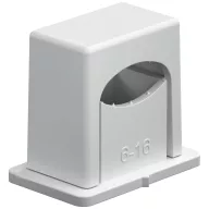 OBO Bettermann 2101017 Csőbilincs Élénk szürke 100 db