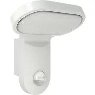   ESYLUX AOL 200 LED 3K ws EL10750809 Fali lámpa mozgásjelzővel Fixen beépített LED-es LED Fehér
