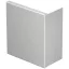 OBO Bettermann 6193387 Végdarab (Sz x Ma) 170 mm x 80 mm Tiszta fehér 10 db