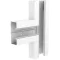 OBO Bettermann 6274760 T-darab (Sz x Mé) 170 mm x 70 mm 1 db Tiszta fehér