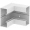 OBO Bettermann 6274740 Szerelési tartozék (Sz x Mé) 170 mm x 70 mm 1 db Tiszta fehér