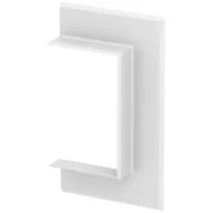   OBO Bettermann 6274810 Szerelési tartozék (Sz x Mé) 178 mm x 104 mm 1 db Tiszta fehér