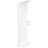   OBO Bettermann 6249833 Végdarab (Sz x Ma) 60 mm x 200 mm Tiszta fehér 10 db
