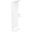 OBO Bettermann 6249833 Végdarab (Sz x Ma) 60 mm x 200 mm Tiszta fehér 10 db
